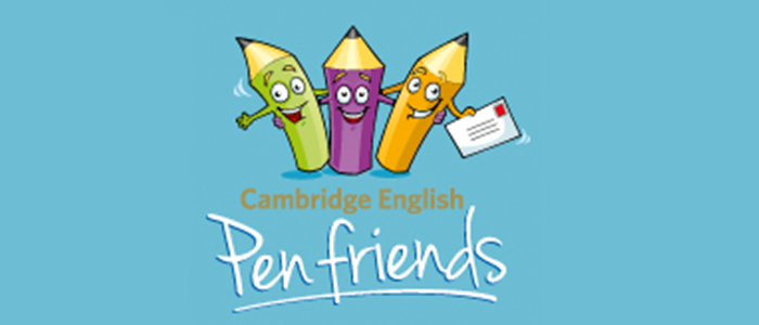 Intercambio cultural internacional através do programa Penfriends Cambridge: