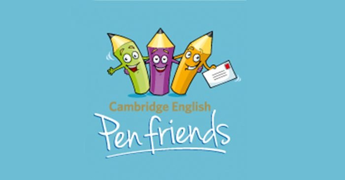 Intercambio cultural internacional através do programa Penfriends Cambridge: