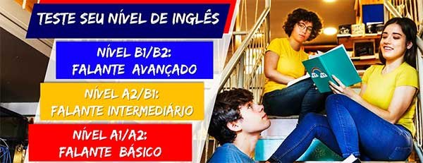 Como saber o seu nível de inglês?